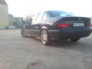 E36 316i Limo !!! - 3er BMW - E36