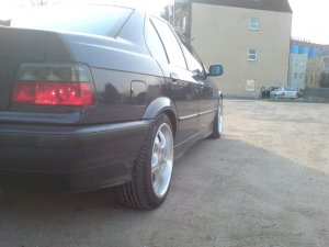 E36 316i Limo !!! - 3er BMW - E36