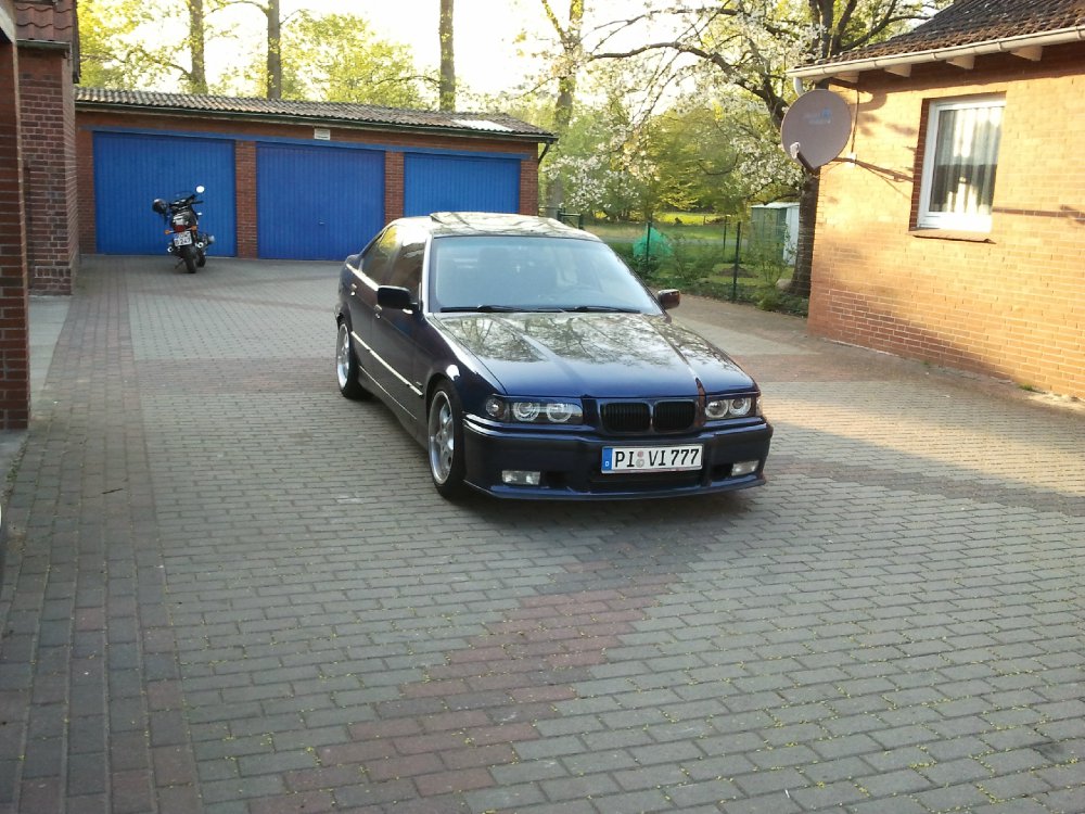 E36 316i Limo !!! - 3er BMW - E36