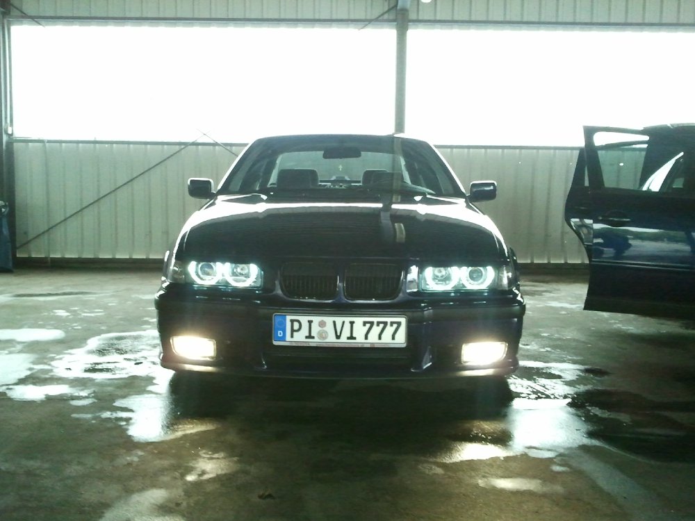 E36 316i Limo !!! - 3er BMW - E36