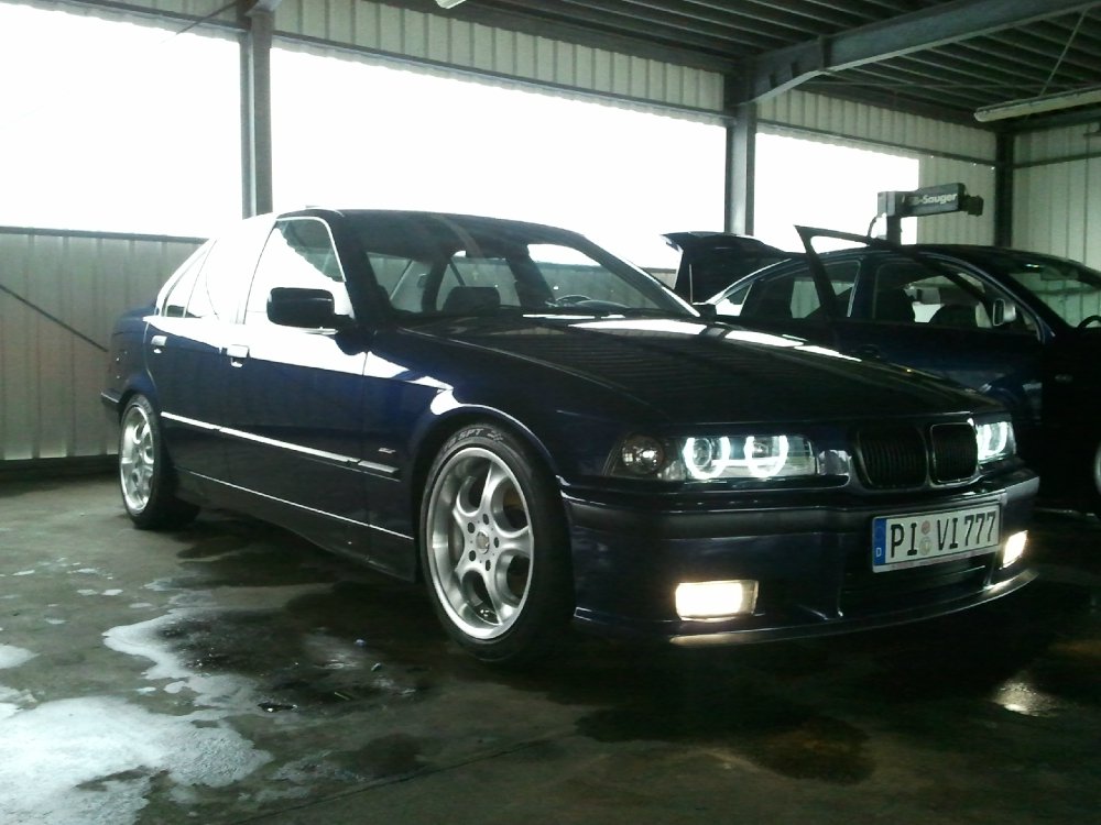 E36 316i Limo !!! - 3er BMW - E36