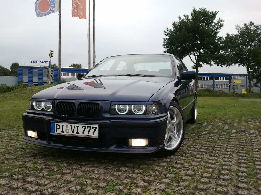 E36 316i Limo !!! - 3er BMW - E36