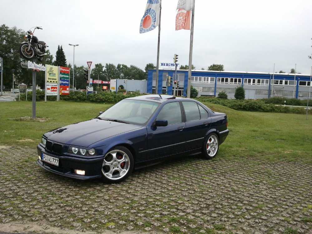 E36 316i Limo !!! - 3er BMW - E36