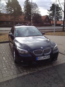 BMW 530d M Paket, 19" M172, KW-Gewinde ;) NEW PIX! - 5er BMW - E60 / E61