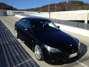BMW 530d M Paket, 19" M172, KW-Gewinde ;) NEW PIX! - 5er BMW - E60 / E61