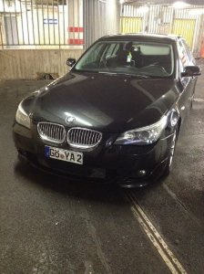 BMW 530d M Paket, 19" M172, KW-Gewinde ;) NEW PIX! - 5er BMW - E60 / E61