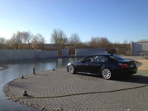 BMW 530d M Paket, 19" M172, KW-Gewinde ;) NEW PIX! - 5er BMW - E60 / E61