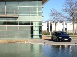 BMW 530d M Paket, 19" M172, KW-Gewinde ;) NEW PIX! - 5er BMW - E60 / E61