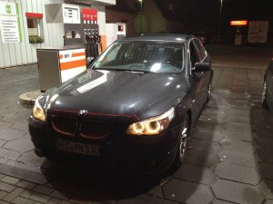 BMW 530d M Paket, 19" M172, KW-Gewinde ;) NEW PIX! - 5er BMW - E60 / E61