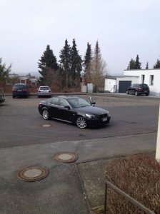 BMW 530d M Paket, 19" M172, KW-Gewinde ;) NEW PIX! - 5er BMW - E60 / E61