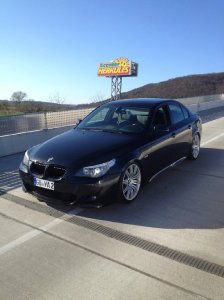 BMW 530d M Paket, 19" M172, KW-Gewinde ;) NEW PIX! - 5er BMW - E60 / E61