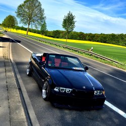BMW 328i Cabrio.. Es geht voran, Erste Runde!! - 3er BMW - E36
