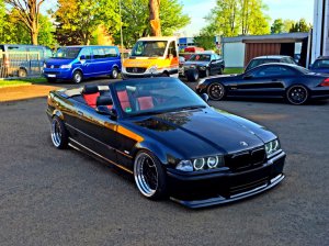 BMW 328i Cabrio.. Es geht voran, Erste Runde!! - 3er BMW - E36
