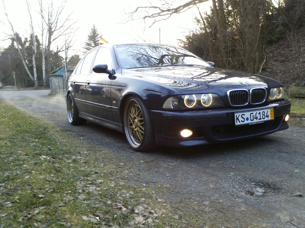 Mein 540i - 5er BMW - E39