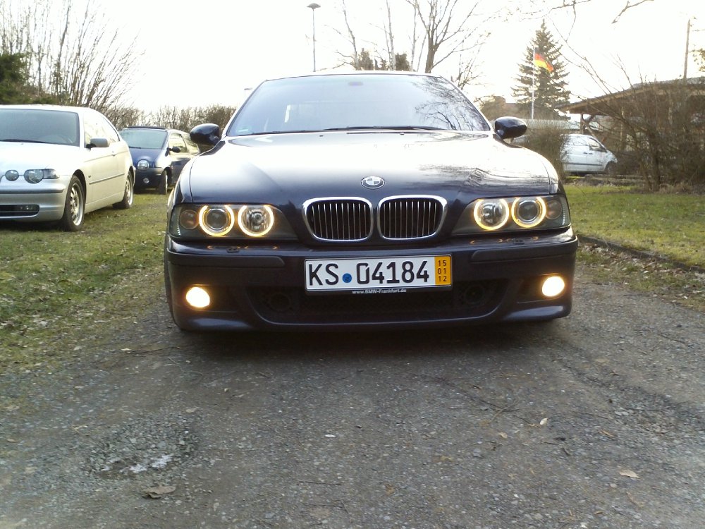 Mein 540i - 5er BMW - E39
