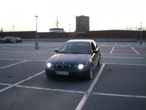 e46 325ti Compact `04 - 3er BMW - E46