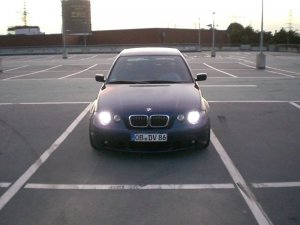 e46 325ti Compact `04 - 3er BMW - E46