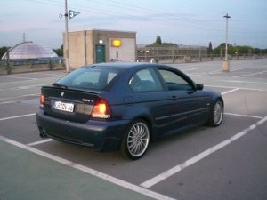 e46 325ti Compact `04 - 3er BMW - E46