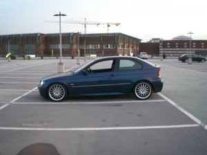 e46 325ti Compact `04 - 3er BMW - E46