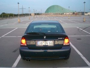 e46 325ti Compact `04 - 3er BMW - E46