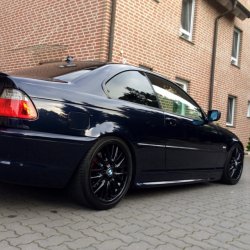 Celina - BMW E46 325i QP low - 3er BMW - E46