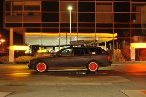 Die Ratte :) - 5er BMW - E34 Die Ratte :) - 5er BMW - E34