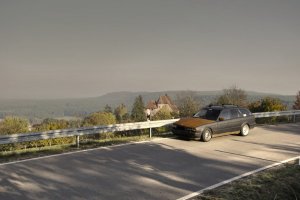 Die Ratte :) - 5er BMW - E34