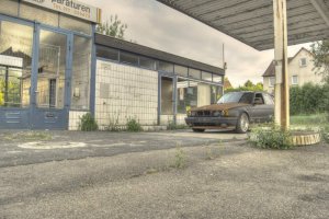 Die Ratte :) - 5er BMW - E34 Die Ratte :) - 5er BMW - E34