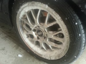 BMW 1er E87 120d - Wei� auf schwarz - - 1er BMW - E81 / E82 / E87 / E88