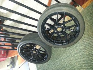 BMW 1er E87 120d - Wei auf schwarz - - 1er BMW - E81 / E82 / E87 / E88