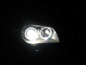 BMW 1er E87 120d - Wei auf schwarz - - 1er BMW - E81 / E82 / E87 / E88