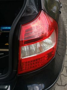 BMW 1er E87 120d - Wei� auf schwarz - - 1er BMW - E81 / E82 / E87 / E88