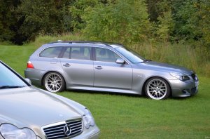 Mein Heizlbomber - 5er BMW - E60 / E61