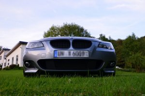 Mein Heizlbomber - 5er BMW - E60 / E61