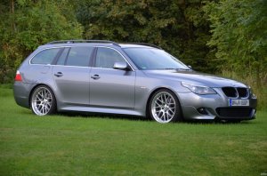 Mein Heizlbomber - 5er BMW - E60 / E61