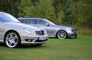 Mein Heizlbomber - 5er BMW - E60 / E61