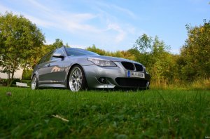 Mein Heizlbomber - 5er BMW - E60 / E61