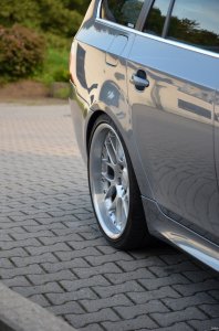 Mein Heizlbomber - 5er BMW - E60 / E61