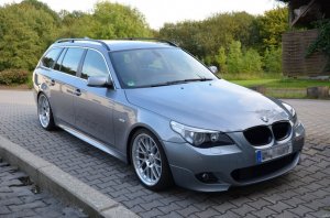 Mein Heizlbomber - 5er BMW - E60 / E61