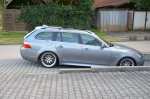 Mein Heizlbomber - 5er BMW - E60 / E61