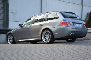 Mein Heizlbomber - 5er BMW - E60 / E61