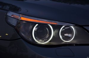 Mein Heizlbomber - 5er BMW - E60 / E61