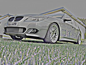 Mein Heizlbomber - 5er BMW - E60 / E61