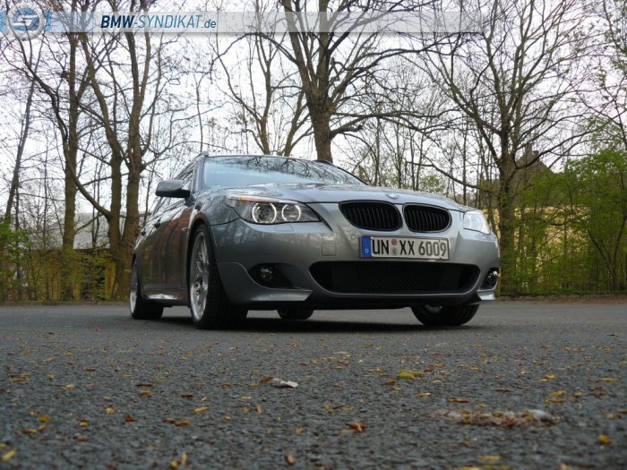 Mein Heizlbomber - 5er BMW - E60 / E61