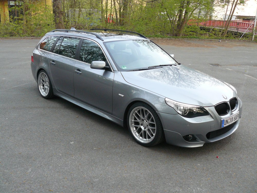 Mein Heizlbomber - 5er BMW - E60 / E61