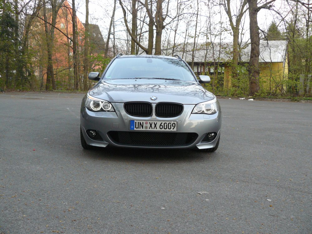 Mein Heizlbomber - 5er BMW - E60 / E61