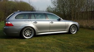 Mein Heizlbomber - 5er BMW - E60 / E61