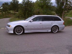 Mein Baby E39 520i Touring - 5er BMW - E39 Mein Baby E39 520i Touring - 5er BMW - E39