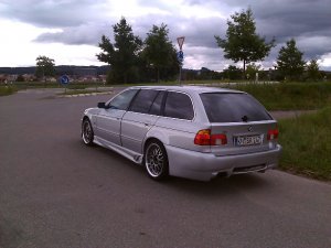 Mein Baby E39 520i Touring - 5er BMW - E39 Mein Baby E39 520i Touring - 5er BMW - E39