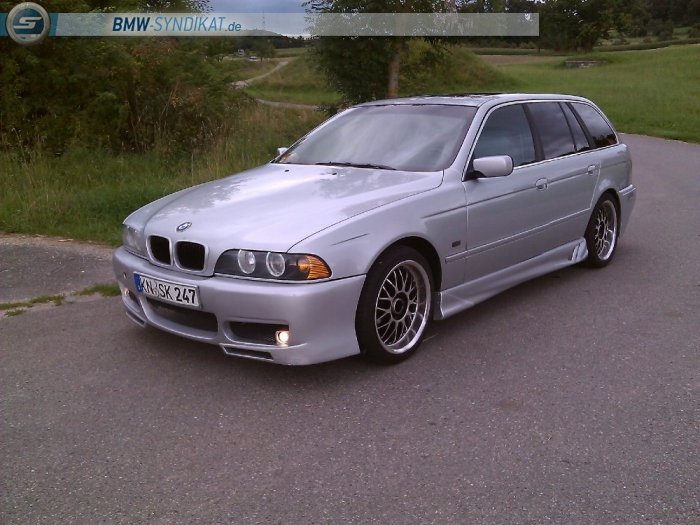 Mein Baby E39 520i Touring  5er BMW - E39  "Touring ...